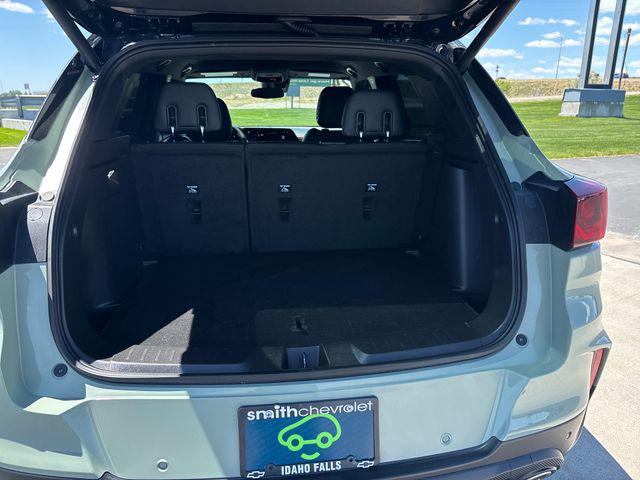 2024 Chevrolet TrailBlazer AWD RS