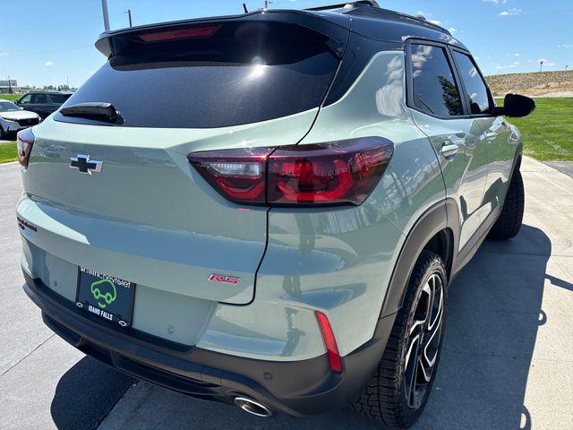 2024 Chevrolet TrailBlazer AWD RS