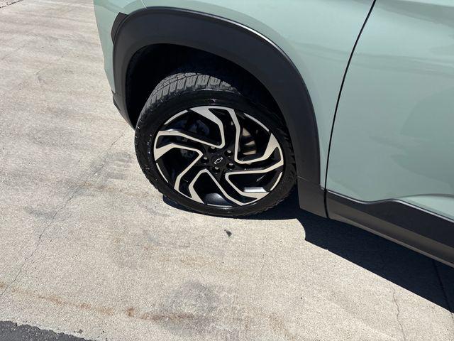 2024 Chevrolet TrailBlazer AWD RS
