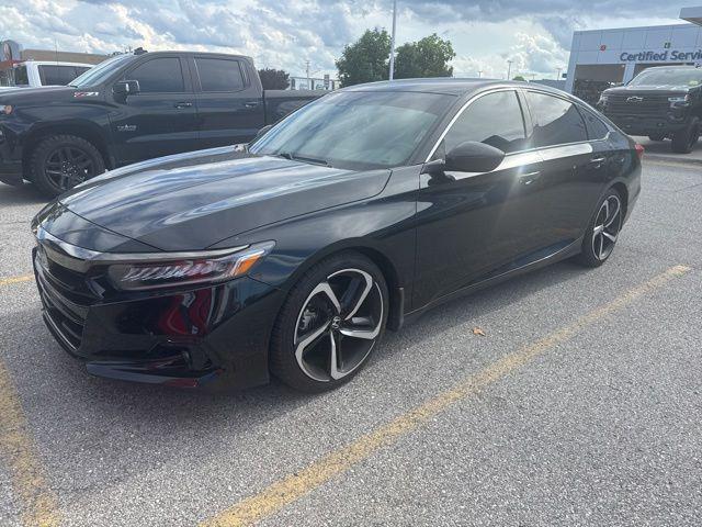 2021 Honda Accord Sport for sale in Bentonville, AR