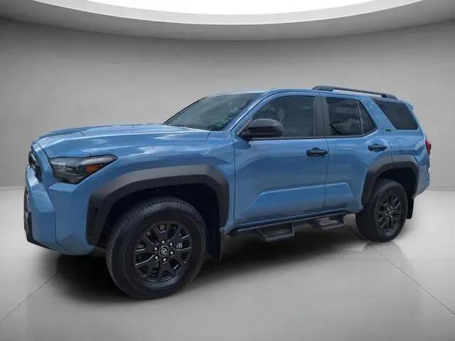 2025 Toyota 4Runner SR5 for sale in Harvey, LA