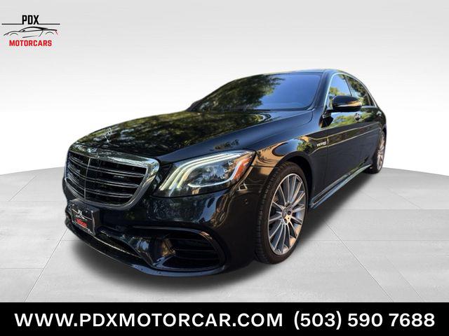 2019 Mercedes-Benz AMG S 63 4MATIC for sale in Beaverton, OR