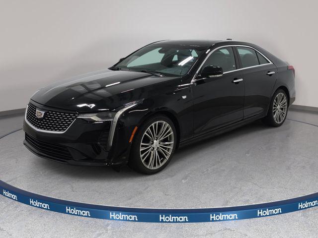 2020 Cadillac CT4 Premium Luxury for sale in Mount Laurel, NJ