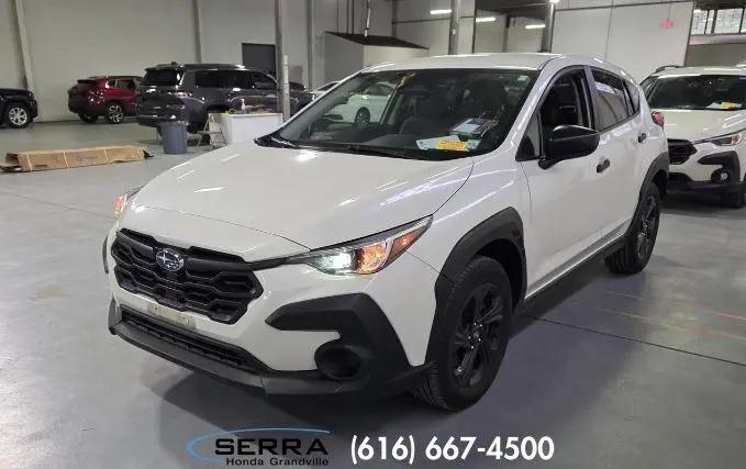 2024 Subaru Crosstrek Base for sale in Grandville, MI