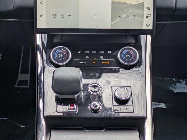 2023 Land Rover Range Rover Sport SE Dynamic