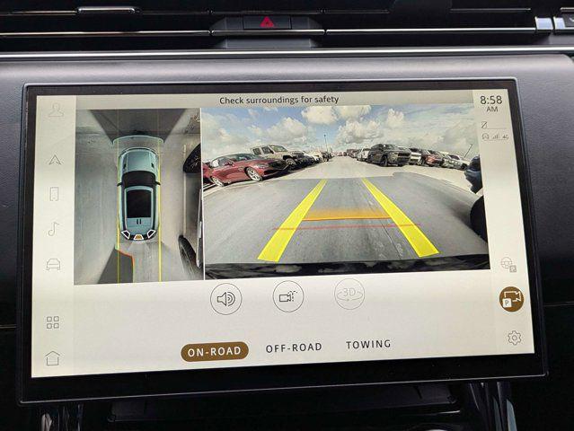 2023 Land Rover Range Rover Sport SE Dynamic