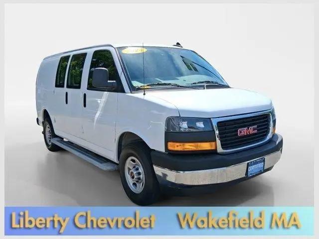 2024 GMC Savana Cargo RWD 2500 Regular Wheelbase Work Van for sale in Wakefield, MA