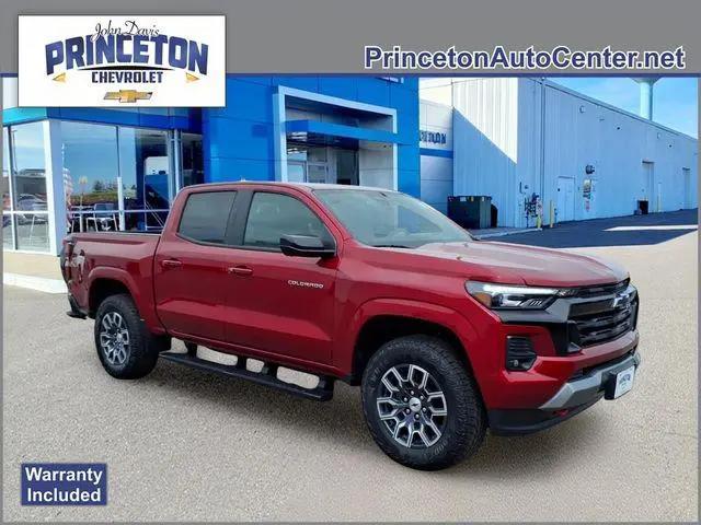 2026 Chevrolet Colorado Z71, 4WD for sale in Princeton, MN