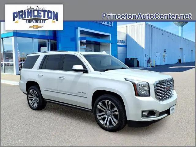 2019 GMC Yukon Denali for sale in Princeton, MN