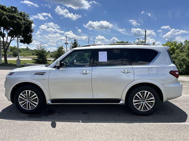 2022 Nissan Armada SL 4WD