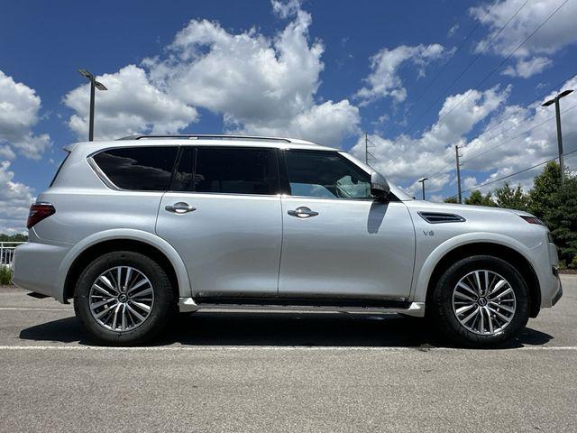 2022 Nissan Armada SL 4WD