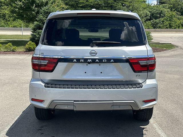 2022 Nissan Armada SL 4WD