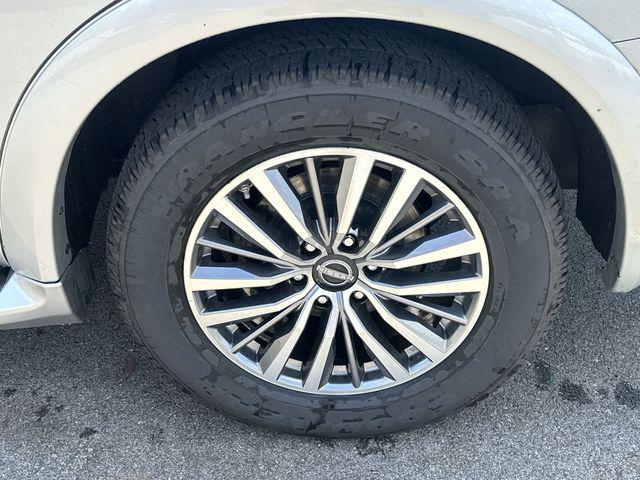 2022 Nissan Armada SL 4WD