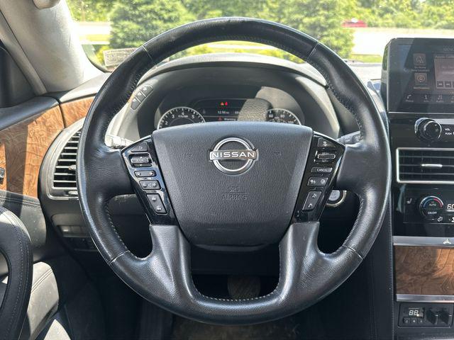 2022 Nissan Armada SL 4WD