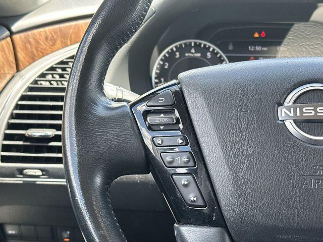 2022 Nissan Armada SL 4WD