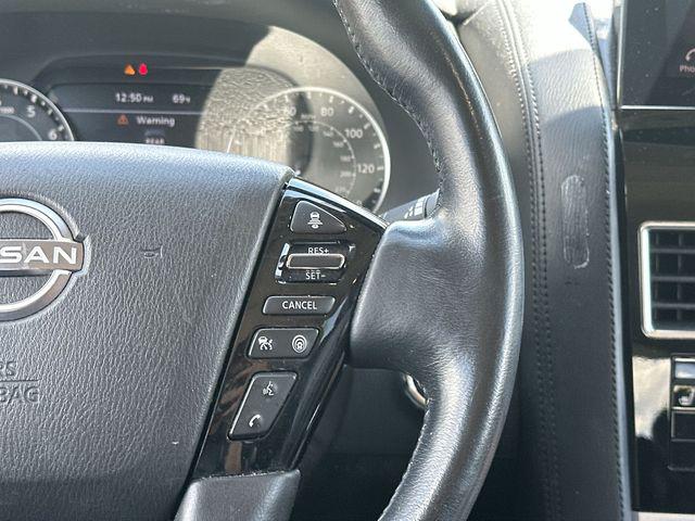 2022 Nissan Armada SL 4WD