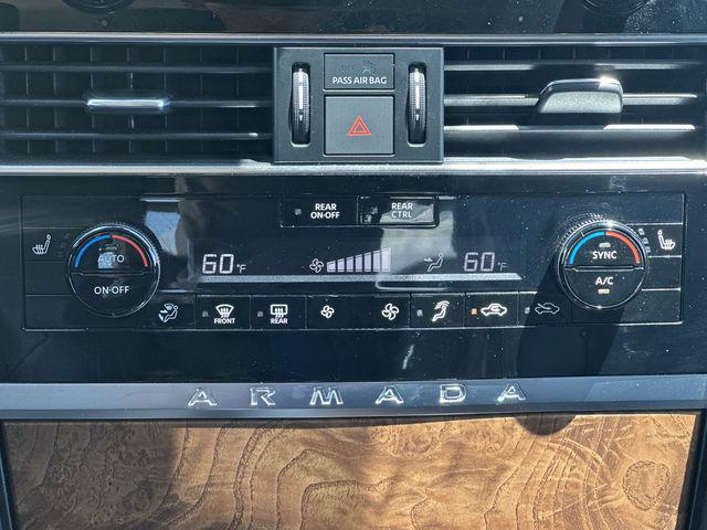 2022 Nissan Armada SL 4WD