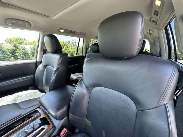 2022 Nissan Armada SL 4WD