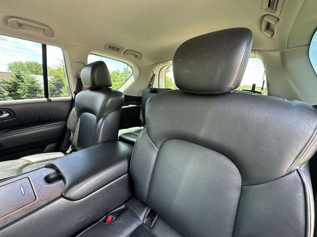 2022 Nissan Armada SL 4WD
