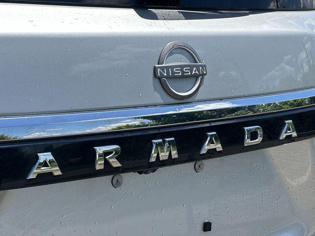 2022 Nissan Armada SL 4WD