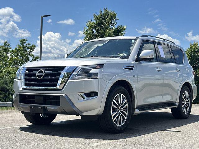 2022 Nissan Armada SL 4WD