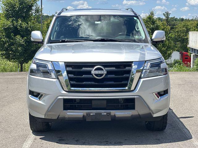 2022 Nissan Armada SL 4WD
