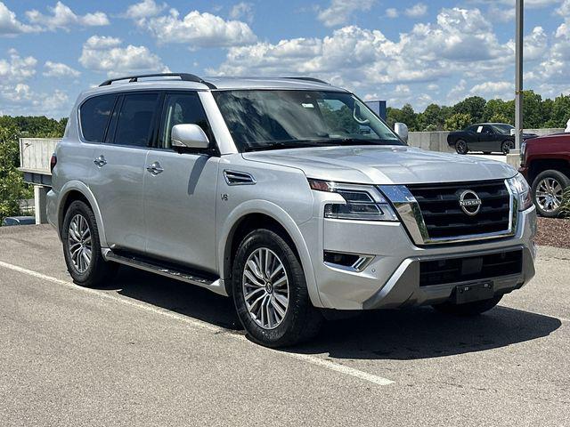 2022 Nissan Armada SL 4WD