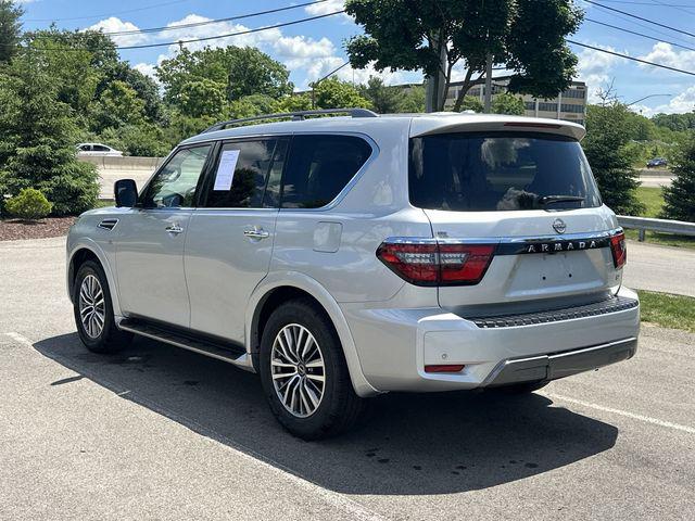 2022 Nissan Armada SL 4WD