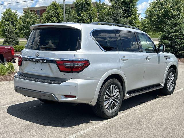 2022 Nissan Armada SL 4WD