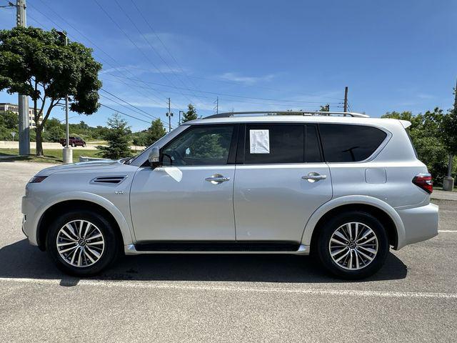 2022 Nissan Armada SL 4WD