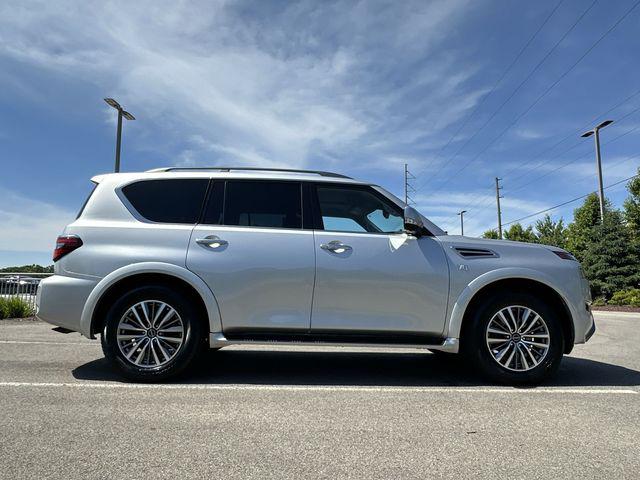 2022 Nissan Armada SL 4WD