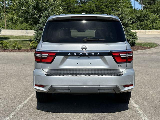 2022 Nissan Armada SL 4WD