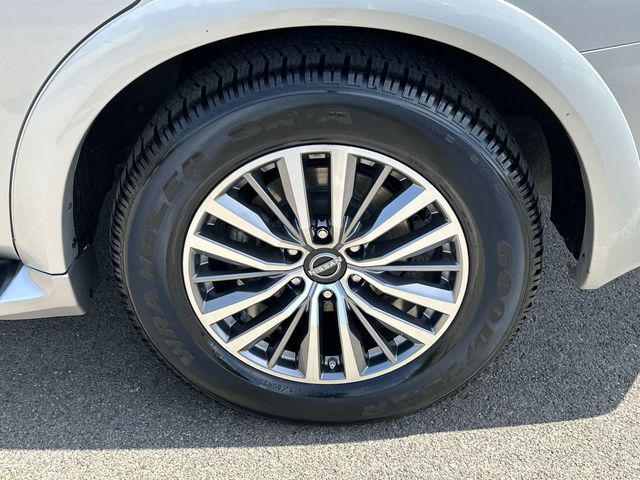2022 Nissan Armada SL 4WD