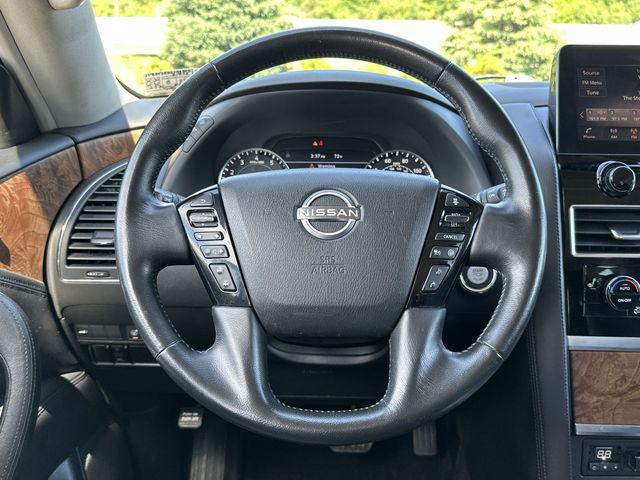 2022 Nissan Armada SL 4WD