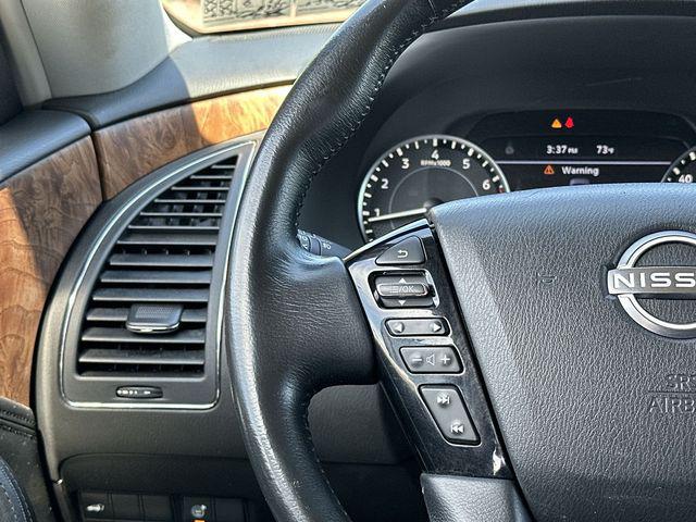 2022 Nissan Armada SL 4WD