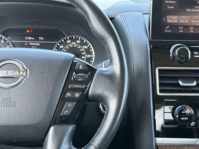 2022 Nissan Armada SL 4WD