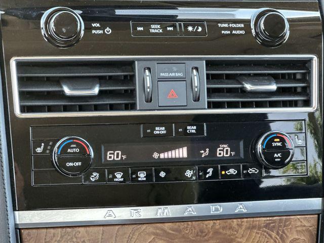 2022 Nissan Armada SL 4WD