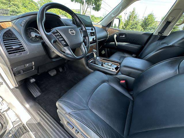 2022 Nissan Armada SL 4WD
