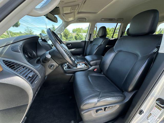 2022 Nissan Armada SL 4WD