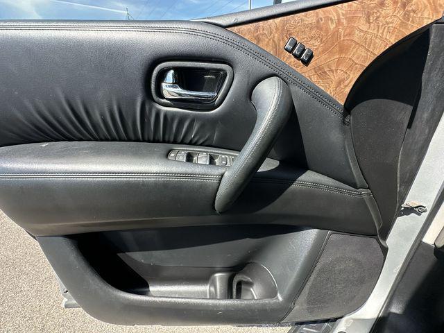 2022 Nissan Armada SL 4WD