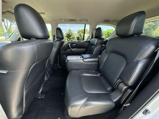 2022 Nissan Armada SL 4WD