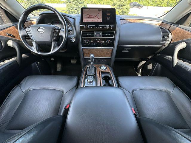 2022 Nissan Armada SL 4WD