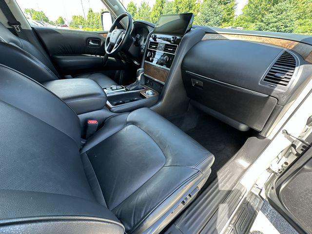 2022 Nissan Armada SL 4WD