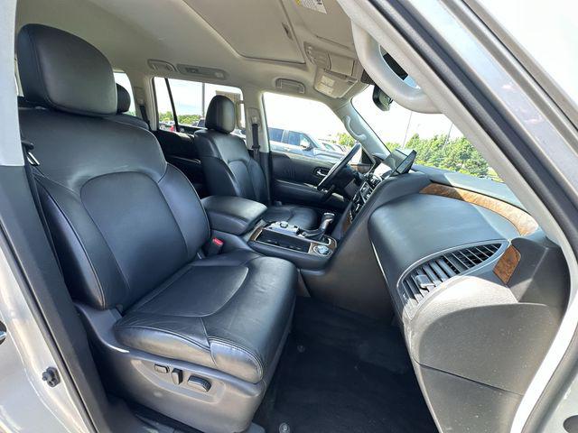 2022 Nissan Armada SL 4WD