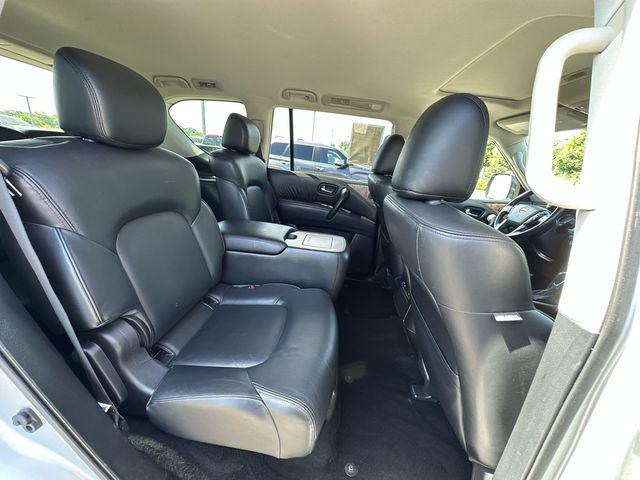 2022 Nissan Armada SL 4WD