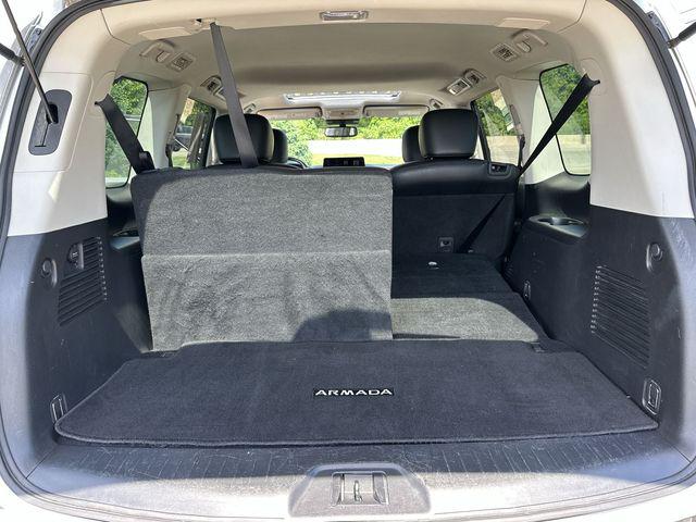 2022 Nissan Armada SL 4WD