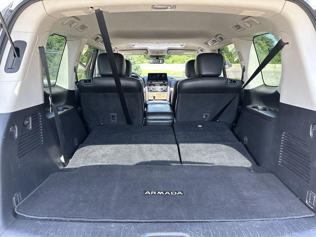 2022 Nissan Armada SL 4WD