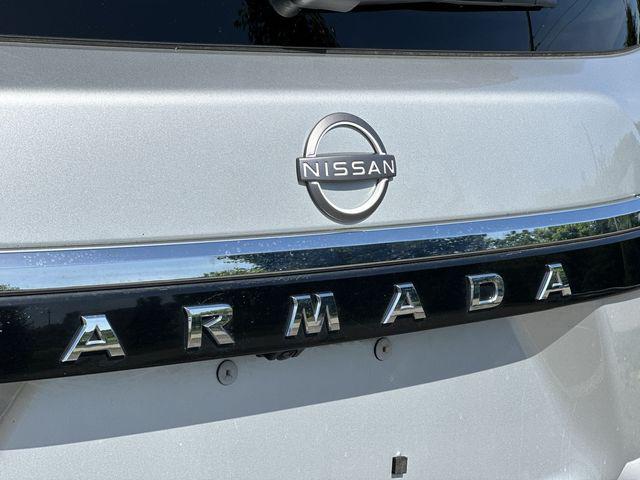 2022 Nissan Armada SL 4WD