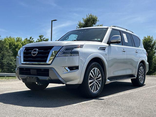 2022 Nissan Armada SL 4WD