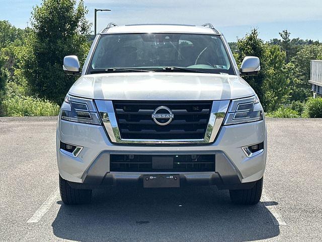 2022 Nissan Armada SL 4WD